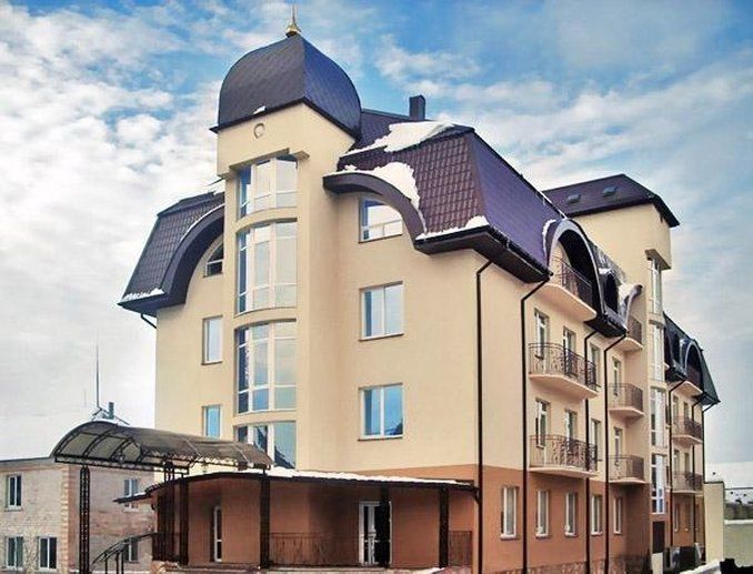 Готель Reikartz 3*